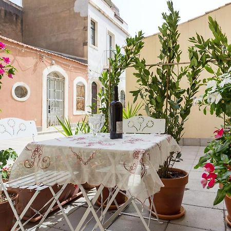 L'Incanto Apartment Syracuse Ngoại thất bức ảnh
