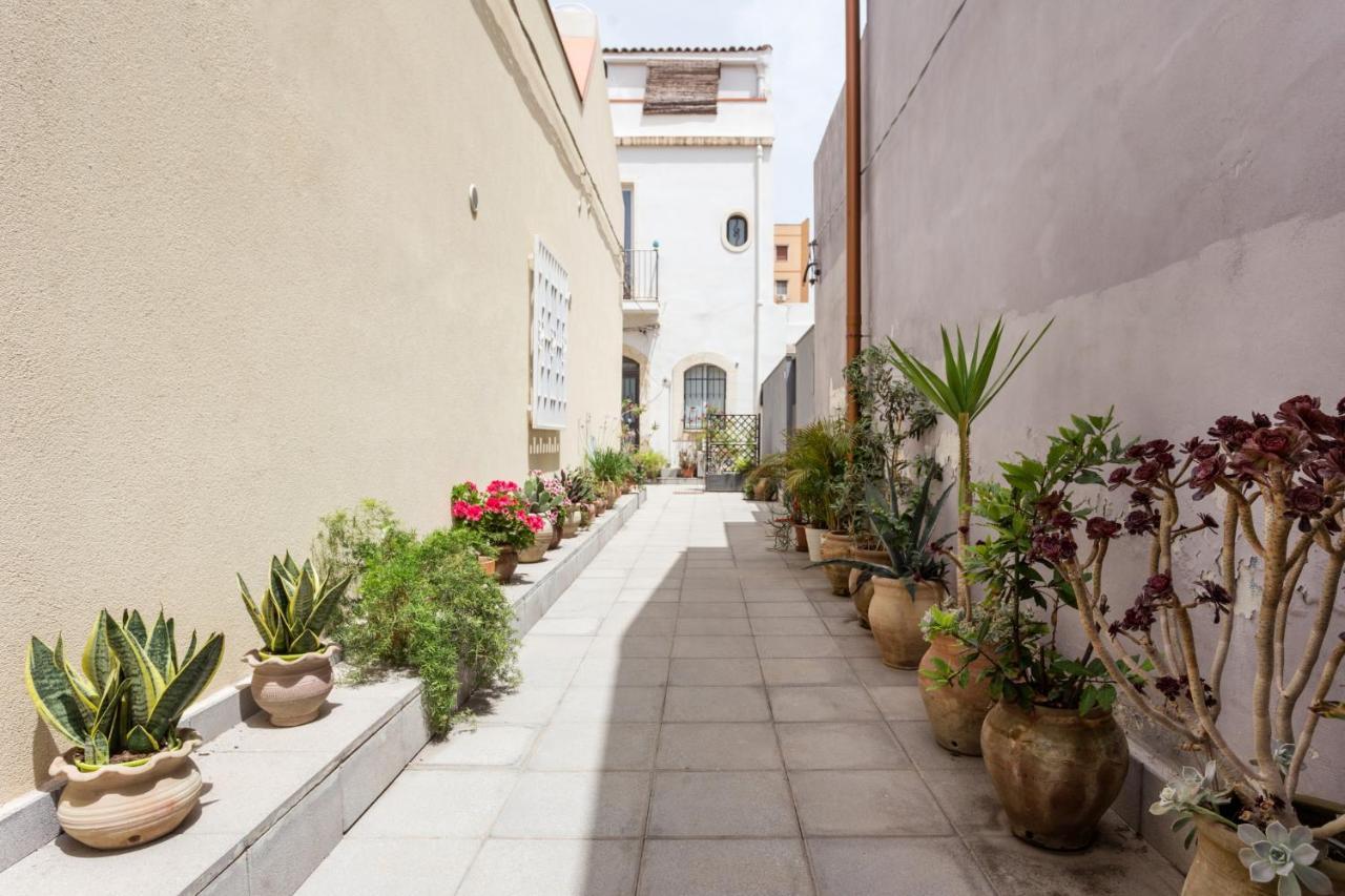 L'Incanto Apartment Syracuse Ngoại thất bức ảnh