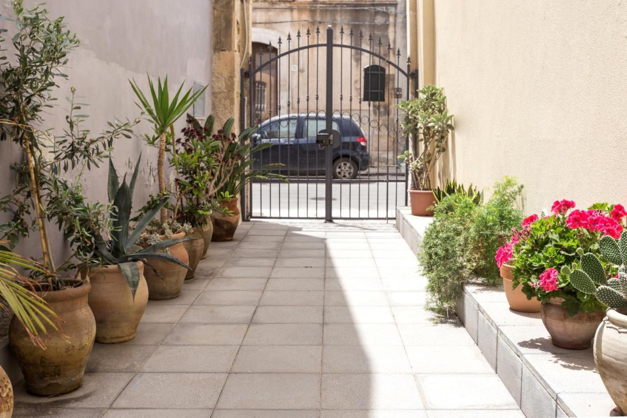 L'Incanto Apartment Syracuse Ngoại thất bức ảnh